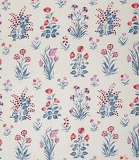 Nina Campbell Curtain Fabric