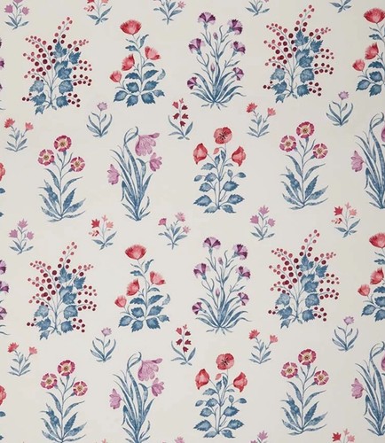 Nina campbell curtain fabric - curtain,
