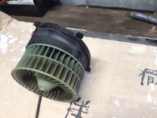 Mercedes CLK heater fan W208 and W202
