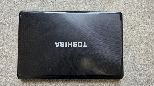 Toshiba satellite a660 18d - toshiba,