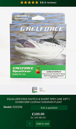 Gaelforce equalizer switch - gaelforce,