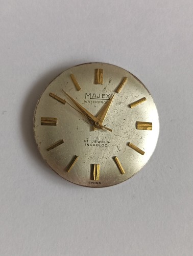 Majex movement cal - majex, cal.1698
