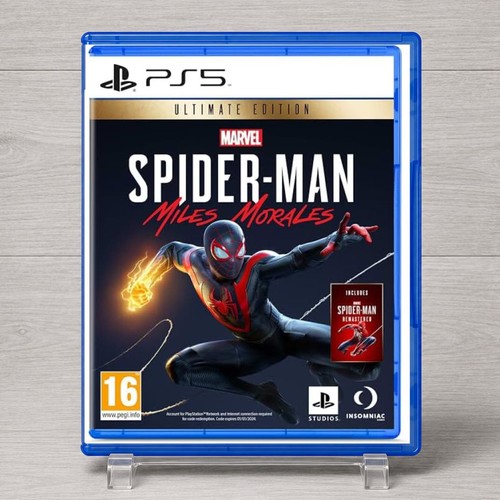Spider man miles - morales,