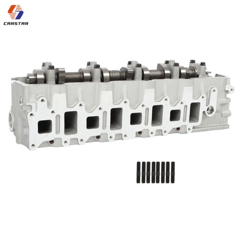 Complete cylinder head for - complete,