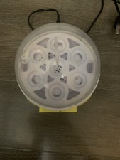 Egg Incubator Hatching Machine Breeder Portabel Chicken Eggs Hatcher for 7 Eggs