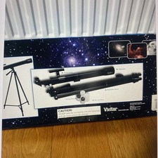Vivitar 75x/150x Telescope
