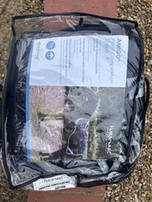 Horseware Amigo fleece-lined, waterproof competition/exercise sheet