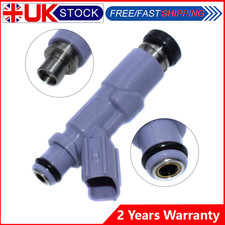 1x Fuel Injector Nozzle Fits 1999-2005 Lexus IS200 2.0L IS300 Petrol 23250-70120