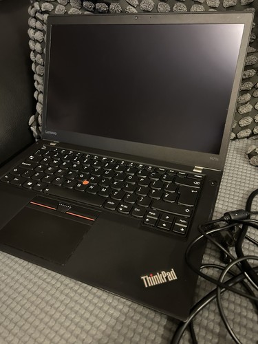 Lenovo thinkpad t470s - thinkpad,