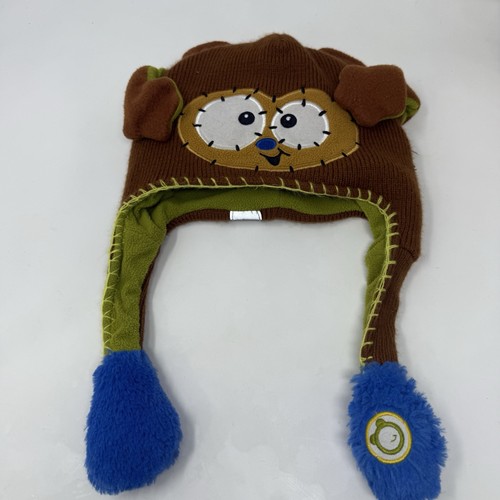 Flipeez monkey hat ears - monkey,