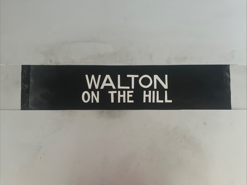 Walton the hill - walton,