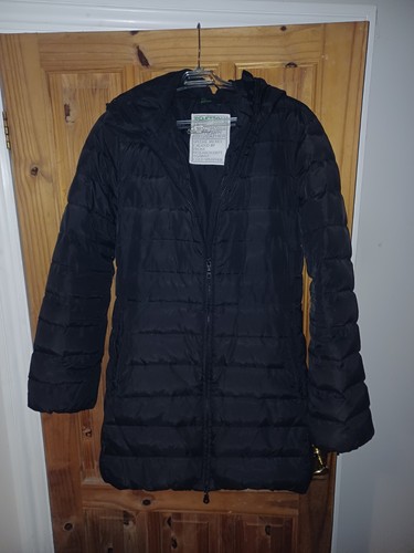 Ladies benetton down - down, feather
