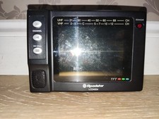 Vintage Roadstar TV Model