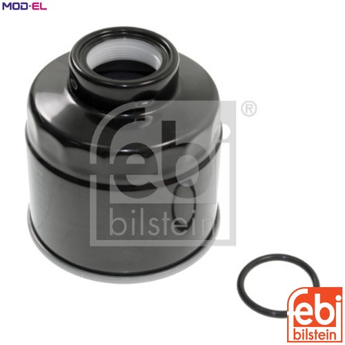Fuel filter 184017 for 4m41 - fuel,