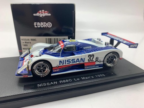 Ebbro nissan r88c - r88c, 1988
