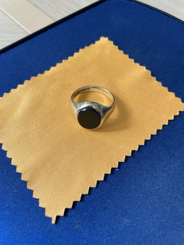Vintage mens solid 9ct - vintage, gold