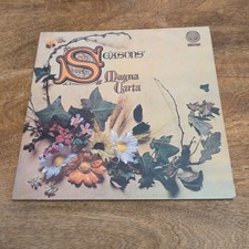 MAGNA CARTA - Seasons LP 1970