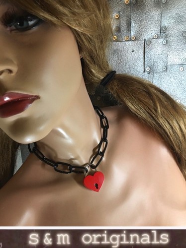 Bondage kit collar chain - kit,