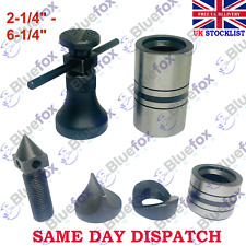 Machinist Jack Screw Set LARGE 8pc 2-1/4" - 6-1/4" Mill Lathe Lift Bluefox Tool