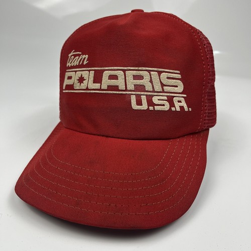 Vintage 80s polaris team - 80s,