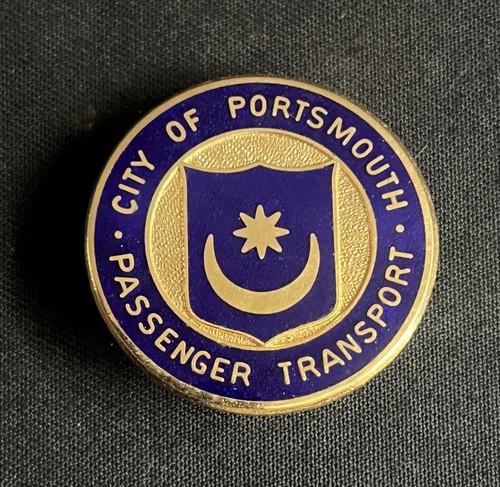 City portsmouth passenger - of,