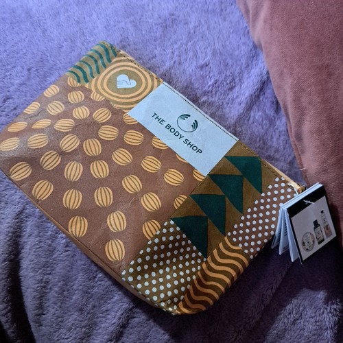 The body shop - nutty, &