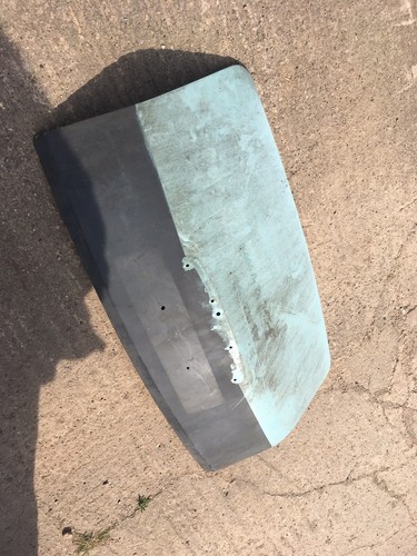Type late fastback rear - type,