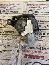 Rear Wiper Motor Fiat Stilo Estate Wagon 2006