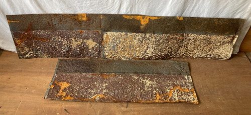 Lot sqft antique - antique, tin