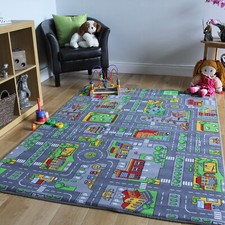 Play Town Village Roads Kids