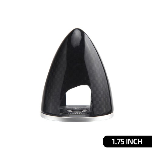45mm carbon fiber - 1.75"/44.45mm,