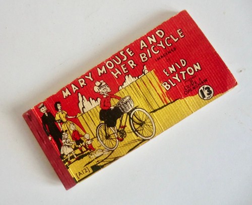 Vintage 1st edition strip - 1st, book