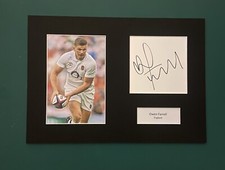 OWEN FARRELL - ENGLAND &