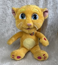 Talking tom ginger - tom,