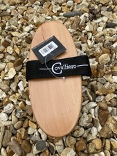 Covelliero Horse Body Brush Horse Grooming Brush Horse Hair Brush