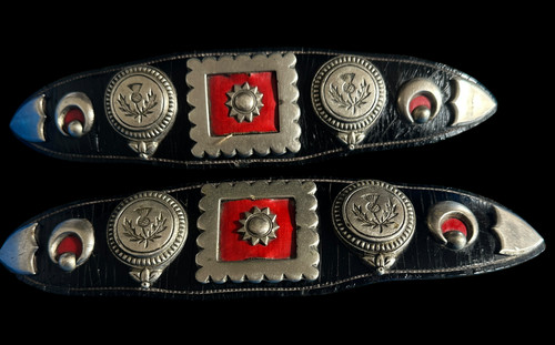 Antique vintage pair - pair, of