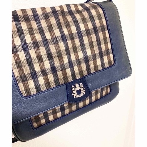 Aquascutum genuine leather - genuine, x