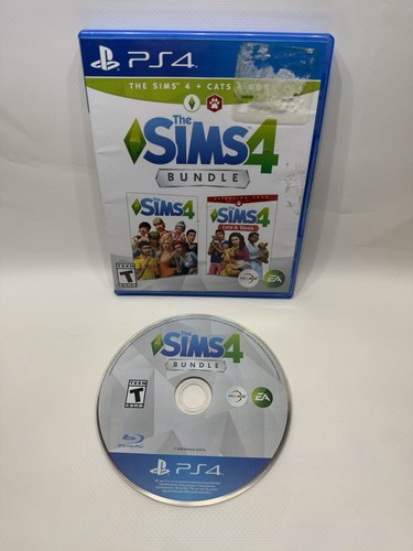 The sims bundle sony - 4,
