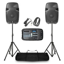 Vonyx pss302 system package - pa,