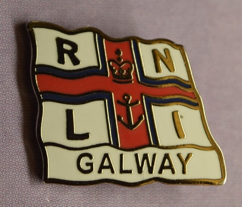 Galway rnli i lifeboat - r, l