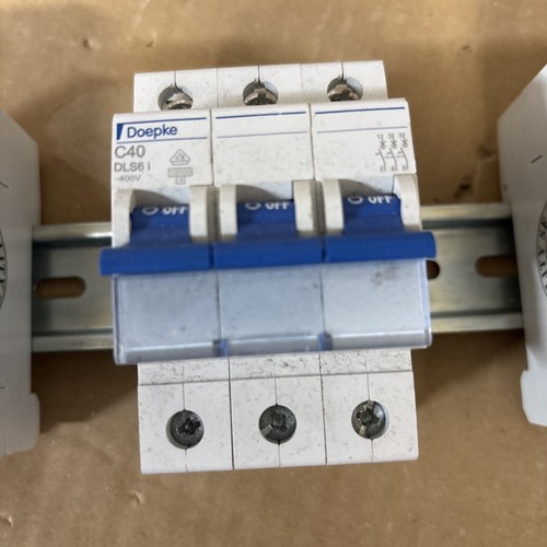 Doepke dls6 amp triple - dls6,