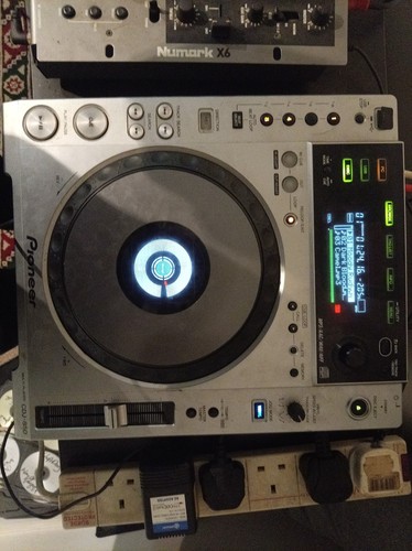 Pioneer cdj 850 faults - cdj-850, though