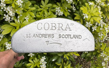 Cobra St Andrews Scotland