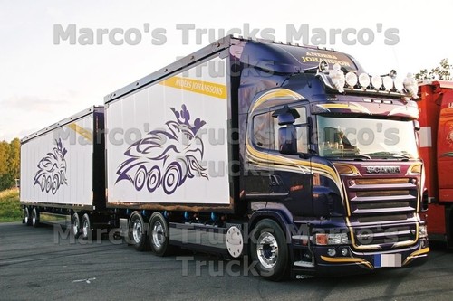 Truck photo scania series - truck, r-series