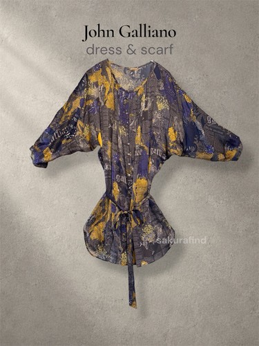 Vintage john galliano - vintage,