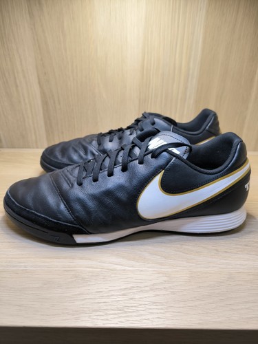 Nike tiempo genio leather - nike, tf