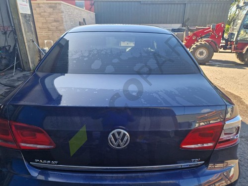 Volkswagen passat mk6 - passat, b7