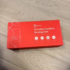Bouzafofa cordless heating pad - heating,