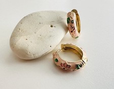Retro Vintage Turquoise Floral