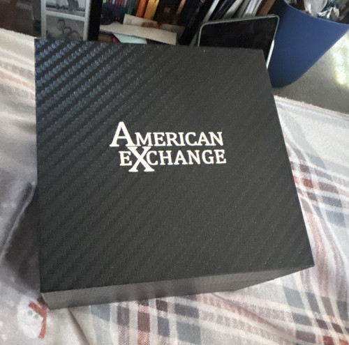 American exchange gold tone - gold,